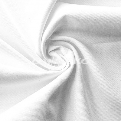 Ткань сорочечная Эми, 115 г/м2, 58% пэ,42% хл,  шир.150 см, цв. 1-белый (арт.102) - купить в Сургуте. Цена 306.69 руб.