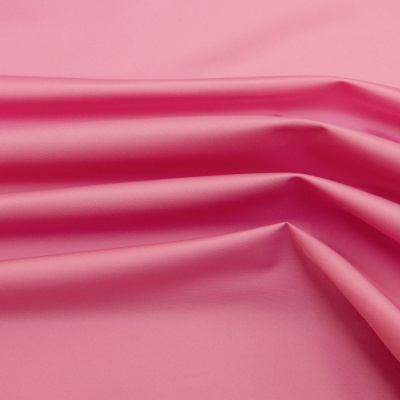 Курточная ткань Дюэл (дюспо) 15-2216, PU/WR/Milky, 80 гр/м2, шир.150см, цвет розовый - купить в Сургуте. Цена 145.80 руб.