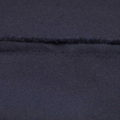 Ткань костюмная 23567, 230 гр/м2, шир.150см, цвет т.синий - купить в Сургуте. Цена 418 руб.