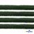 Шнур 4 мм П/П (310) т.зеленый, уп.100м - купить в Сургуте. Цена: 4.07 руб.