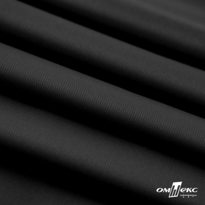 Мембранная ткань "Ditto", PU/WR, 130 гр/м2, шир.150см, цвет чёрный - купить в Сургуте. Цена 307.92 руб.