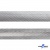 Косая бейка атласная "Омтекс" 15 мм х 132 м, цв. 137 серебро металлик - купить в Сургуте. Цена: 366.52 руб.
