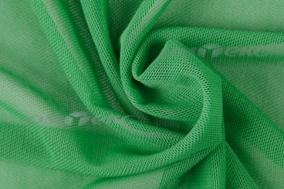 Сетка стрейч XD 6А 8818 (7,57м/кг), 83 гр/м2, шир.160 см, цвет зелёный - купить в Сургуте. Цена 2 079.06 руб.
