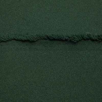 Ткань костюмная 21010 2076, 225 гр/м2, шир.150см, цвет т.зеленый - купить в Сургуте. Цена 390.73 руб.