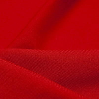 Ткань костюмная 21010 2023, 225 гр/м2, шир.150см, цвет красный - купить в Сургуте. Цена 390.73 руб.