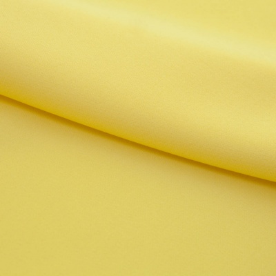 Костюмная ткань "Элис" 12-0727, 200 гр/м2, шир.150см, цвет лимон нюд - купить в Сургуте. Цена 303.10 руб.