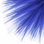 Фатин матовый 16-101, 12 гр/м2, шир.300см, цвет т.синий - купить в Сургуте. Цена 100.92 руб.