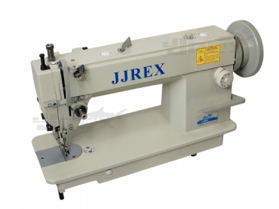 JJREX 0302 Комплект прямострочной ПШМ, для тяж. тканей - купить в Сургуте. Цена 43 097.98 руб.