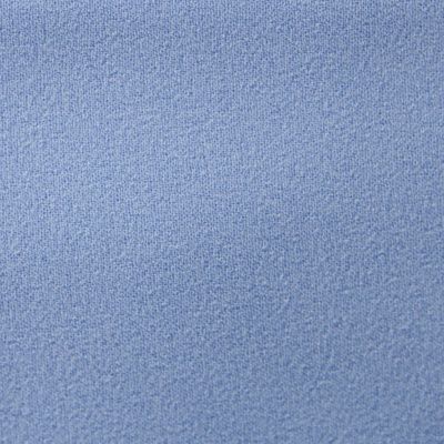 Креп стрейч Амузен 14-4121, 85 гр/м2, шир.150см, цвет голубой - купить в Сургуте. Цена 196.05 руб.