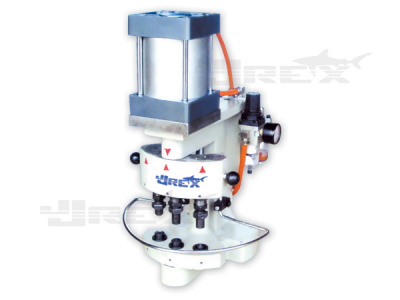 JJREX RV-103A Специальная промышленная машина для установки фурнитуры - купить в Сургуте. Цена 49 363.08 руб.