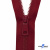 Пластиковая молния тип 5 разъемная, "Style", автомат, 70 см, цв.519 - красный - купить в Сургуте. Цена: 30.39 руб.