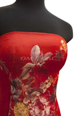 Ткань костюмная жаккард №131002-2, 256 гр/м2, шир.150см - купить в Сургуте. Цена 719.39 руб.