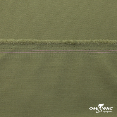 Ткань костюмная "Турин" 80% P, 16% R, 4% S, 230 г/м2, шир.150 см, цв- оливка #22 - купить в Сургуте. Цена 470.66 руб.