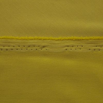 Костюмная ткань с вискозой "Меган" 15-0643, 210 гр/м2, шир.150см, цвет горчица - купить в Сургуте. Цена 378.55 руб.
