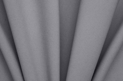 Костюмная ткань с вискозой "Бэлла" 17-4014, 290 гр/м2, шир.150см, цвет титан - купить в Сургуте. Цена 597.44 руб.