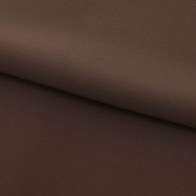 Костюмная ткань с вискозой "Меган", 210 гр/м2, шир.150см, цвет шоколад - купить в Сургуте. Цена 378.55 руб.