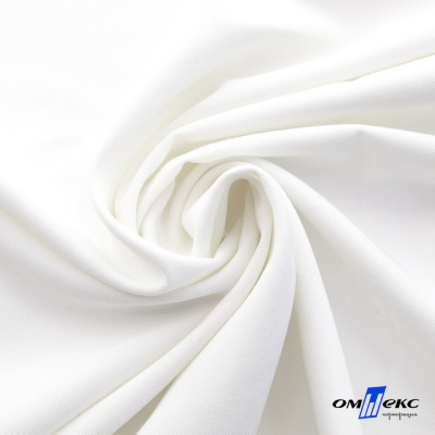 Ткань костюмная "Белла" 80% P, 16% R, 4% S, 230 г/м2, шир.150 см, цв. белый #12 - купить в Сургуте. Цена 489.29 руб.
