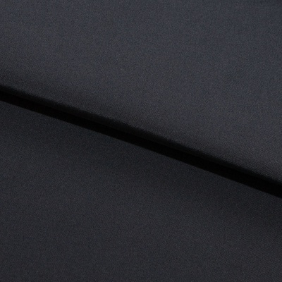 Бифлекс, 270 гр/м2, шир.155см, цвет матово-чёрный - купить в Сургуте. Цена 697.95 руб.