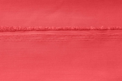 Ткань сорочечная стрейч 18-1651, 115 гр/м2, шир.150см, цвет коралл - купить в Сургуте. Цена 285.04 руб.
