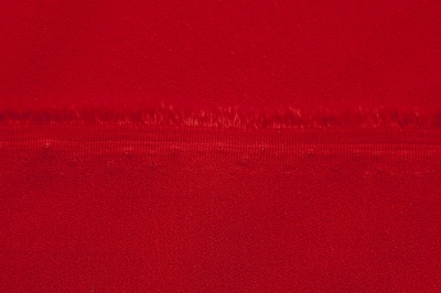 Костюмная ткань с вискозой "Бриджит" 18-1664, 210 гр/м2, шир.150см, цвет красный - купить в Сургуте. Цена 564.96 руб.