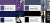 Костюмная ткань "Элис" 19-3933, 200 гр/м2, шир.150см, цвет т.синий - купить в Сургуте. Цена 296.92 руб.