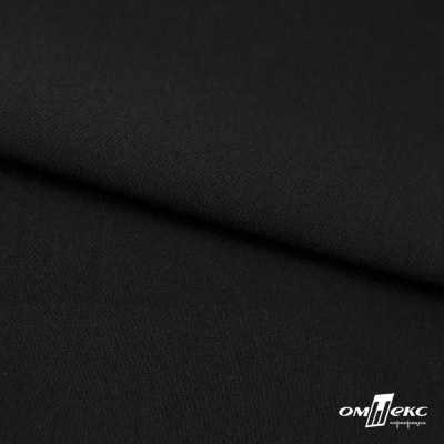 Ткань костюмная "Марко" 80% P, 16% R, 4% S, 220 г/м2, шир.150 см, цв-черный 1 - купить в Сургуте. Цена 522.96 руб.