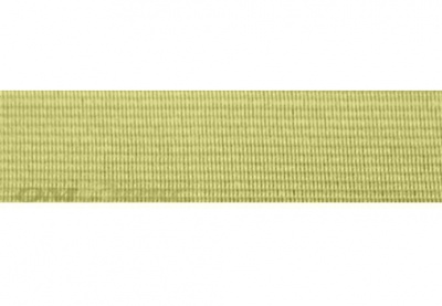 Окантовочная тесьма №051, шир. 22 мм (в упак. 100 м), цвет оливковый - купить в Сургуте. Цена: 188.82 руб.