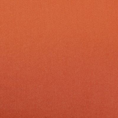 Поли креп-сатин 18-1445, 120 гр/м2, шир.150см, цвет оранжевый - купить в Сургуте. Цена 157.15 руб.
