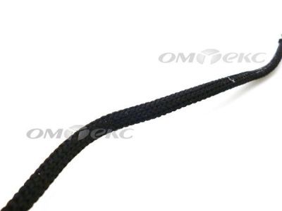 Шнурки т.5 90 см черные - купить в Сургуте. Цена: 18.58 руб.