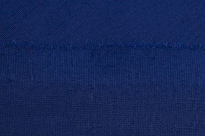 Трикотаж "Grange" R.BLUE 5# (2,38м/кг), 280 гр/м2, шир.150 см, цвет т.синий - купить в Сургуте. Цена 861.22 руб.