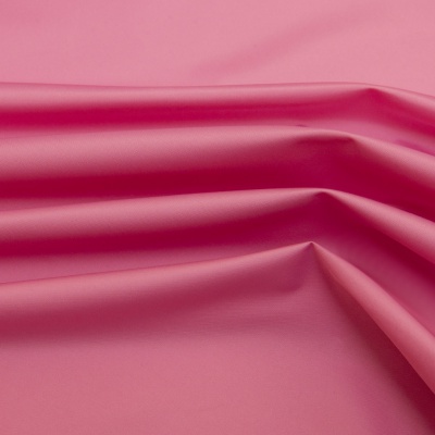 Курточная ткань Дюэл (дюспо) 15-2216, PU/WR, 80 гр/м2, шир.150см, цвет розовый - купить в Сургуте. Цена 157.51 руб.