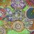 Плательная ткань "Фламенко" 25.1, 80 гр/м2, шир.150 см, принт этнический - купить в Сургуте. Цена 243.96 руб.