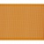 Лента капроновая "Гофре", шир. 110 мм/уп. 50 м, цвет оранжевый - купить в Сургуте. Цена: 26.93 руб.