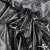 Трикотажное полотно голограмма, шир.140 см, #602 -чёрный/серебро - купить в Сургуте. Цена 385.88 руб.