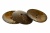 Деревянные украшения для рукоделия пуговицы "Кокос" #4 - купить в Сургуте. Цена: 66.23 руб.