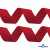 Красный- цв.171-Текстильная лента-стропа 550 гр/м2 ,100% пэ шир.40 мм (боб.50+/-1 м) - купить в Сургуте. Цена: 637.68 руб.