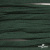Шнур плетеный d-8 мм плоский, 70% хлопок 30% полиэстер, уп.85+/-1 м, цв.1016-т.зеленый - купить в Сургуте. Цена: 742.50 руб.