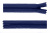 Молния потайная Т3 919, 20 см, капрон, цвет т.синий - купить в Сургуте. Цена: 5.27 руб.
