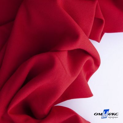 Ткань костюмная "Фабио" 82% P, 16% R, 2% S, 235 г/м2, шир.150 см, цв-красный #11 - купить в Сургуте. Цена 520.68 руб.