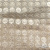 Трикотажное полотно, Сетка с пайетками голограмма, шир.130 см, #313, цв.-беж матовый - купить в Сургуте. Цена 1 039.99 руб.