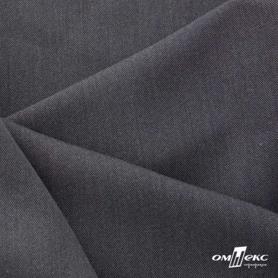 Ткань костюмная "Турин" 80% P, 16% R, 4% S, 230 г/м2, шир.150 см, цв-т.серый #3 - купить в Сургуте. Цена 439.57 руб.