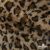 Мех искусственный 550 г/м2, 100% полиэстр, шир. 150 см Цвет Леопард - купить в Сургуте. Цена 562.80 руб.