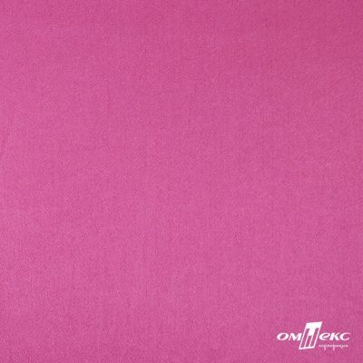Поли креп-сатин 17-2627, 125 (+/-5) гр/м2, шир.150см, цвет розовый - купить в Сургуте. Цена 155.57 руб.