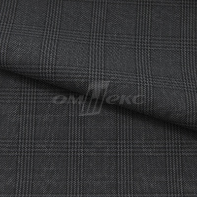 Ткань костюмная "Эдинбург", 98%P 2%S, 228 г/м2 ш.150 см, цв-серый - купить в Сургуте. Цена 385.53 руб.