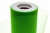 Фатин в шпульках 16-146, 10 гр/м2, шир. 15 см (в нам. 25+/-1 м), цвет зелёный - купить в Сургуте. Цена: 100.69 руб.