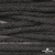 Шнур плетеный d-6 мм круглый, 70% хлопок 30% полиэстер, уп.90+/-1 м, цв.1088-т.серый - купить в Сургуте. Цена: 588 руб.