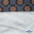 Ткань костюмная «Микровельвет велюровый принт», 220 г/м2, 97% полиэстр, 3% спандекс, ш. 150См Цв #5 - купить в Сургуте. Цена 439.76 руб.