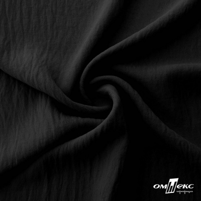 Ткань костюмная "Марлен", 97%P, 3%S, 170 г/м2 ш.150 см, цв-черный - купить в Сургуте. Цена 217.67 руб.