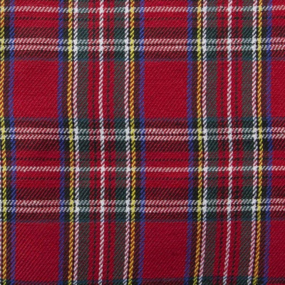 Костюмная ткань «Шотландка» 1#, 165 гр/м2, шир.145 см - купить в Сургуте. Цена 329.32 руб.