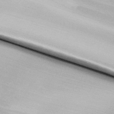 Ткань подкладочная Таффета 15-4101, антист., 53 гр/м2, шир.150см, цвет св.серый - купить в Сургуте. Цена 56 руб.